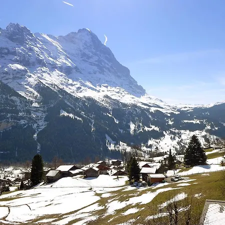 Daire Marmota Grindelwald